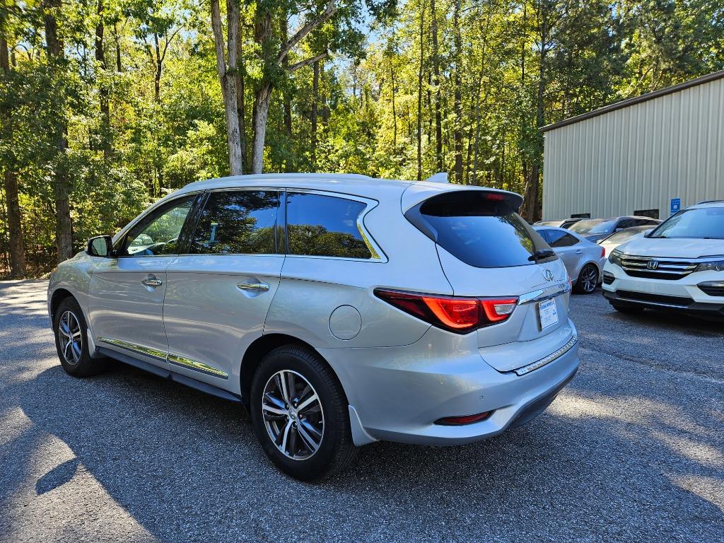 2017 Infiniti QX60  photo