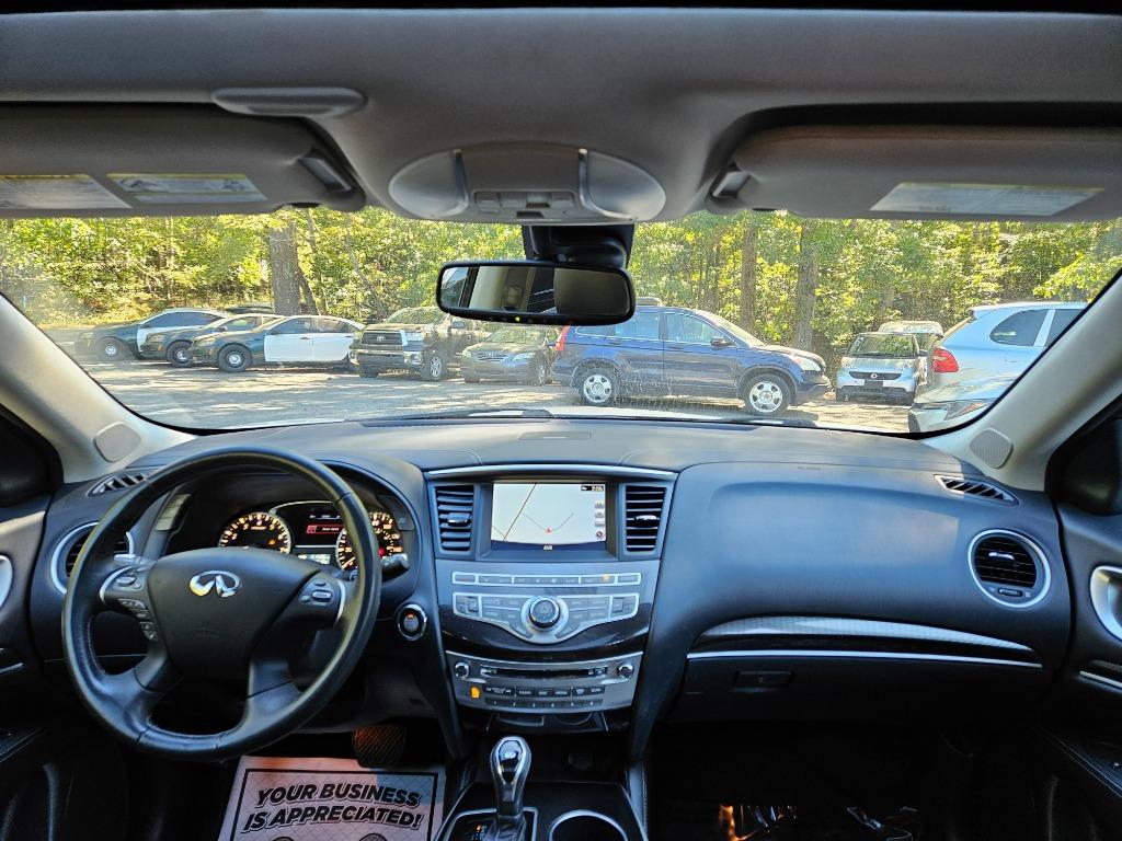 2017 Infiniti QX60  photo
