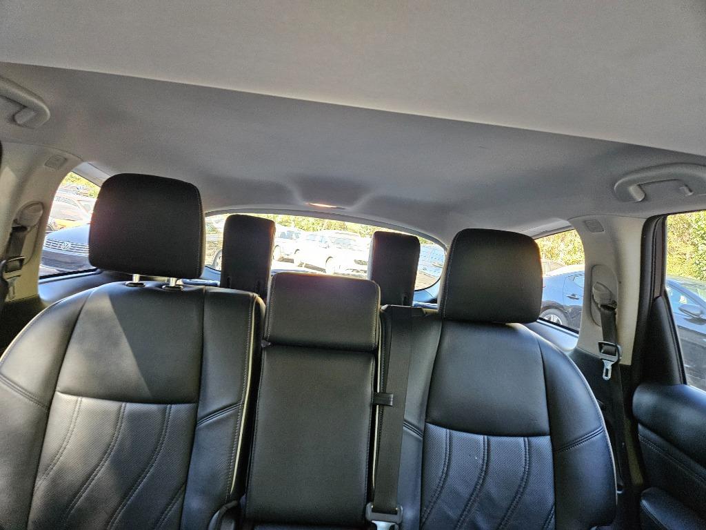 2017 Infiniti QX60  photo