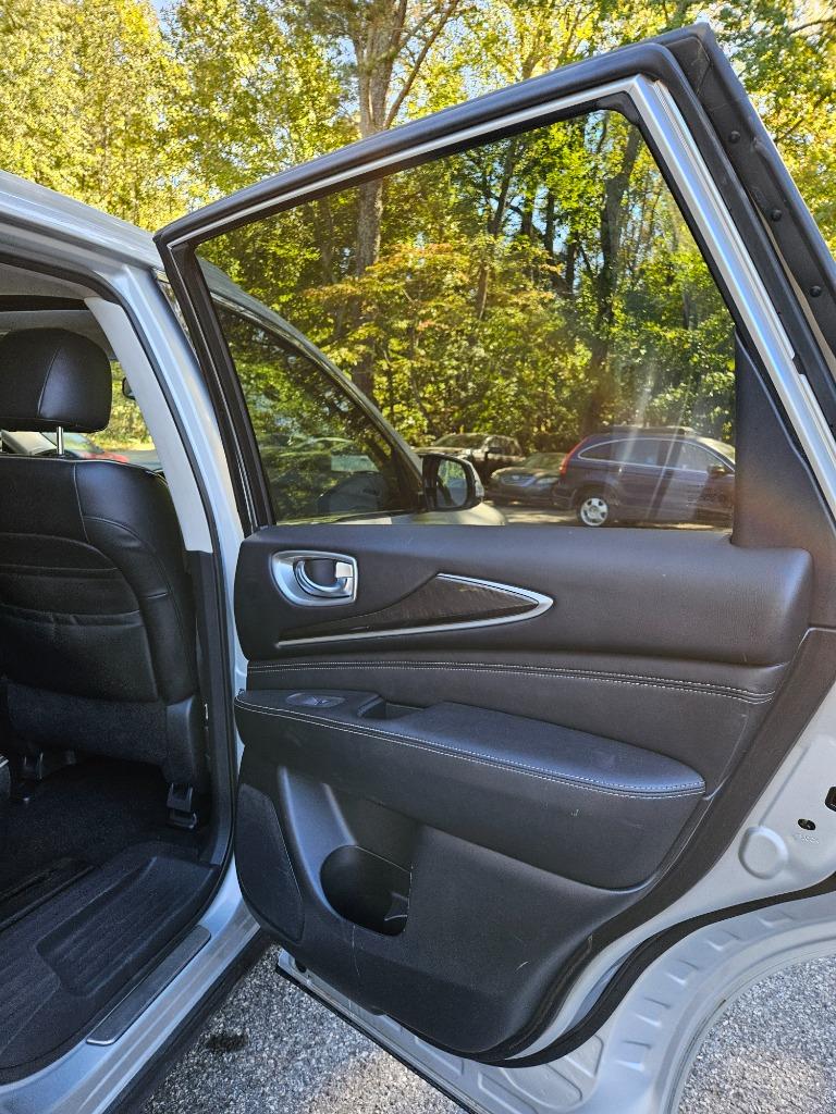 2017 Infiniti QX60  photo