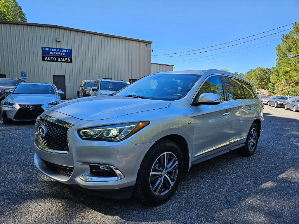 2017 INFINITI QX60 - $16,985