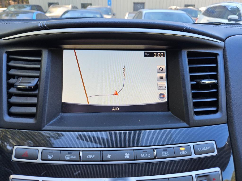 2017 Infiniti QX60  photo