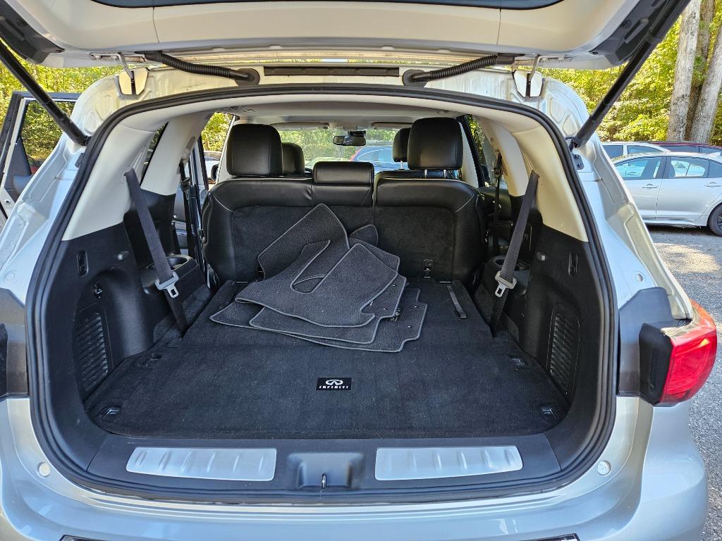 2017 INFINITI QX60 - $16,985