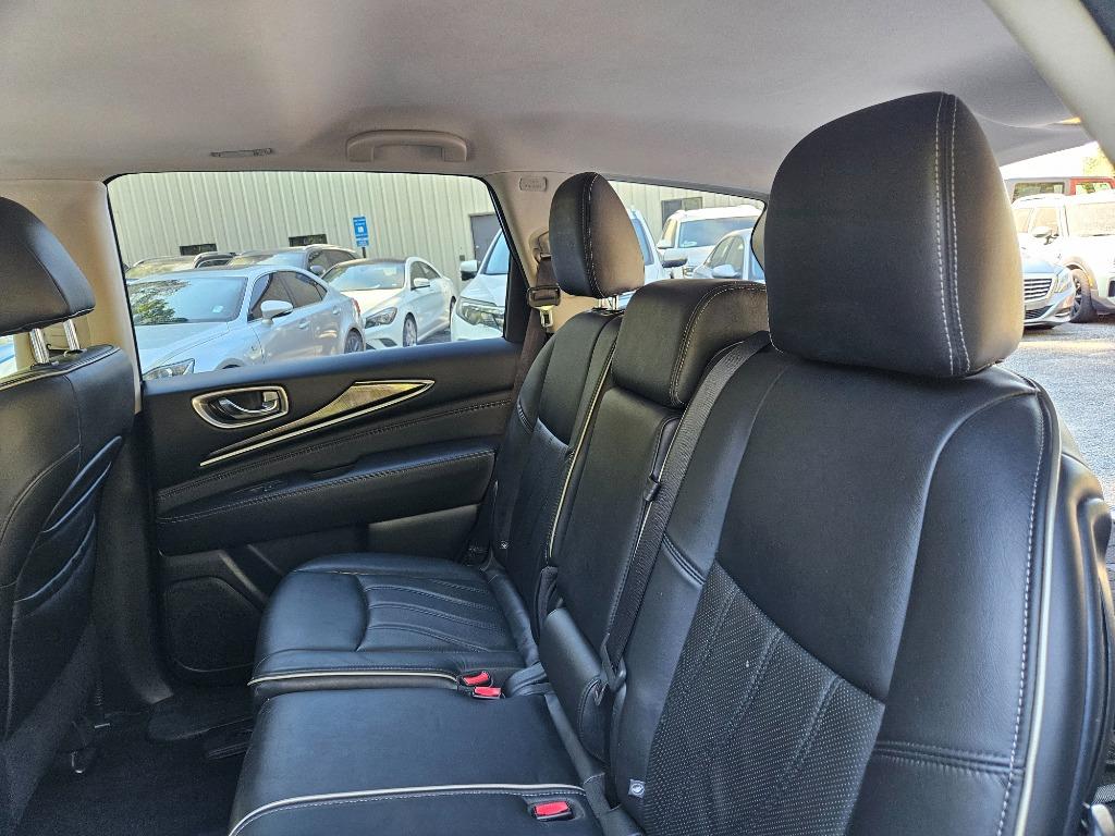 2017 Infiniti QX60  photo