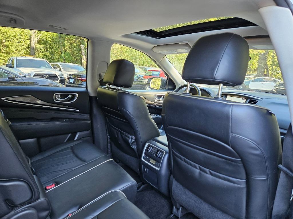 2017 Infiniti QX60  photo