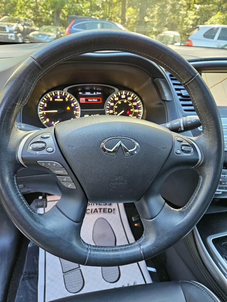 2017 INFINITI QX60 - $16,985