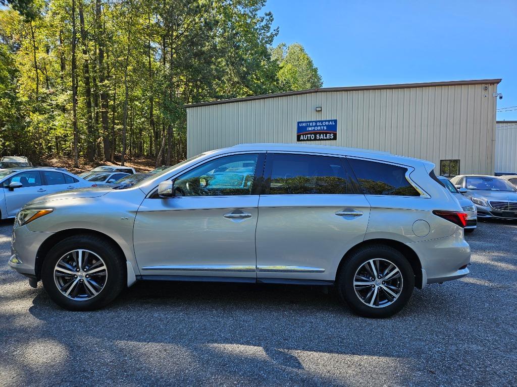 2017 INFINITI QX60 - $16,985