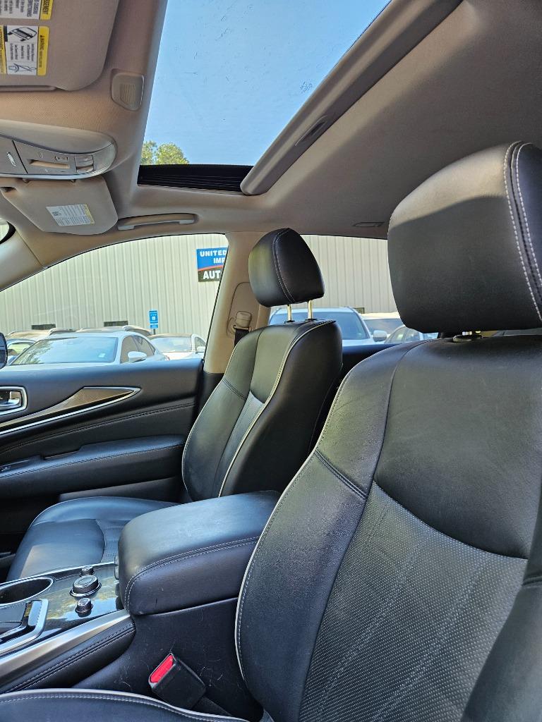 2017 INFINITI QX60 - $16,985