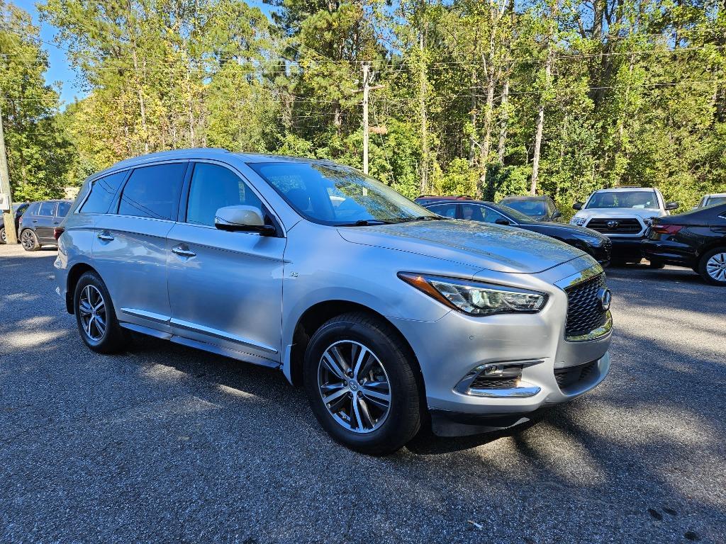 2017 Infiniti QX60  photo