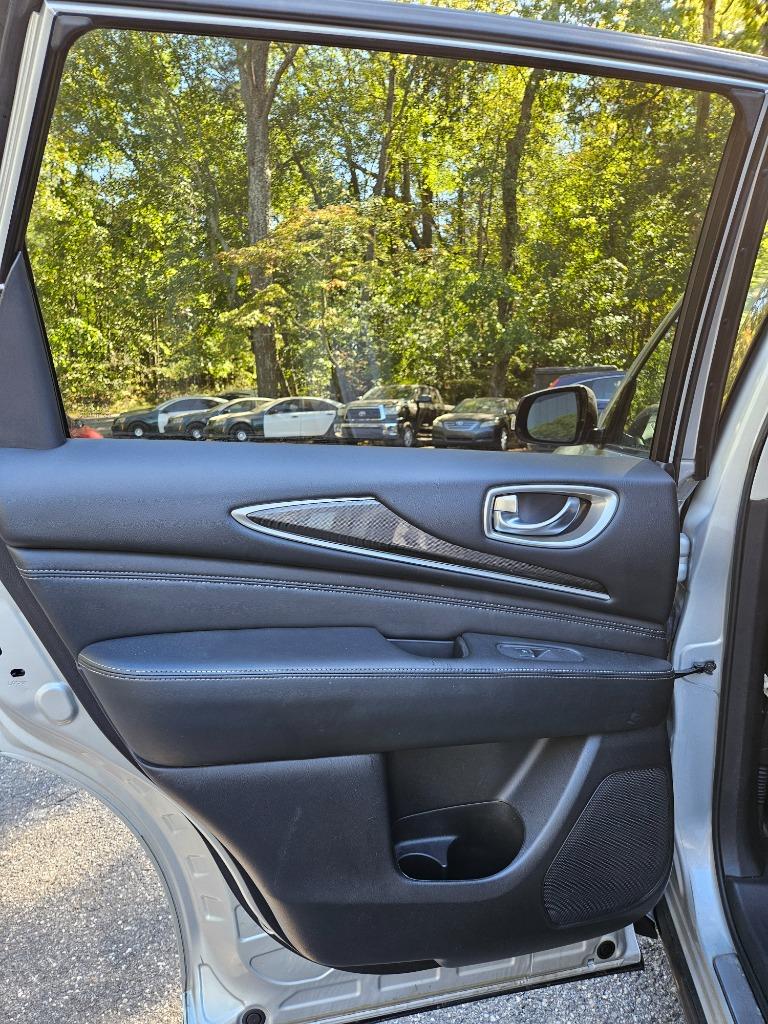 2017 INFINITI QX60 - $16,985