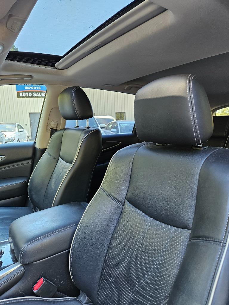 2017 INFINITI QX60 - $16,985