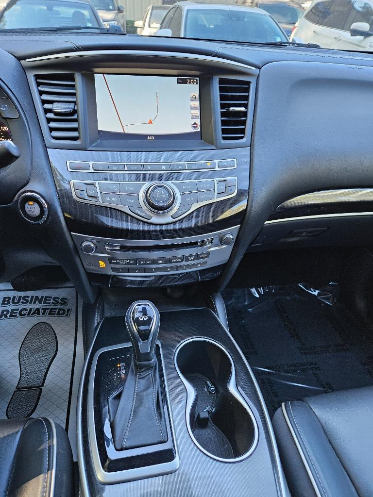 2017 INFINITI QX60 - $16,985