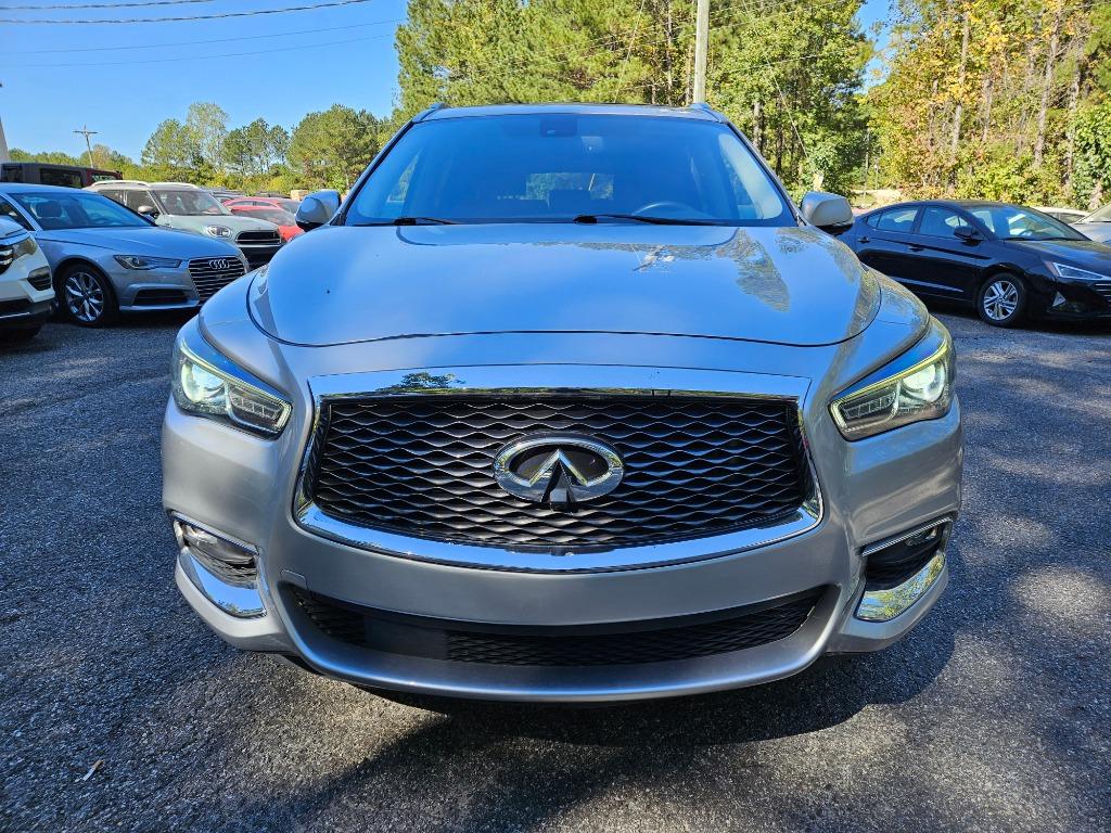 2017 Infiniti QX60  photo