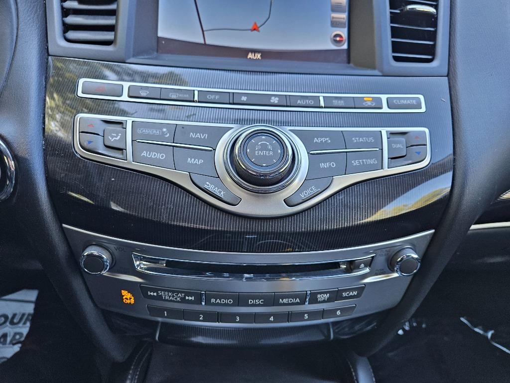 2017 Infiniti QX60  photo