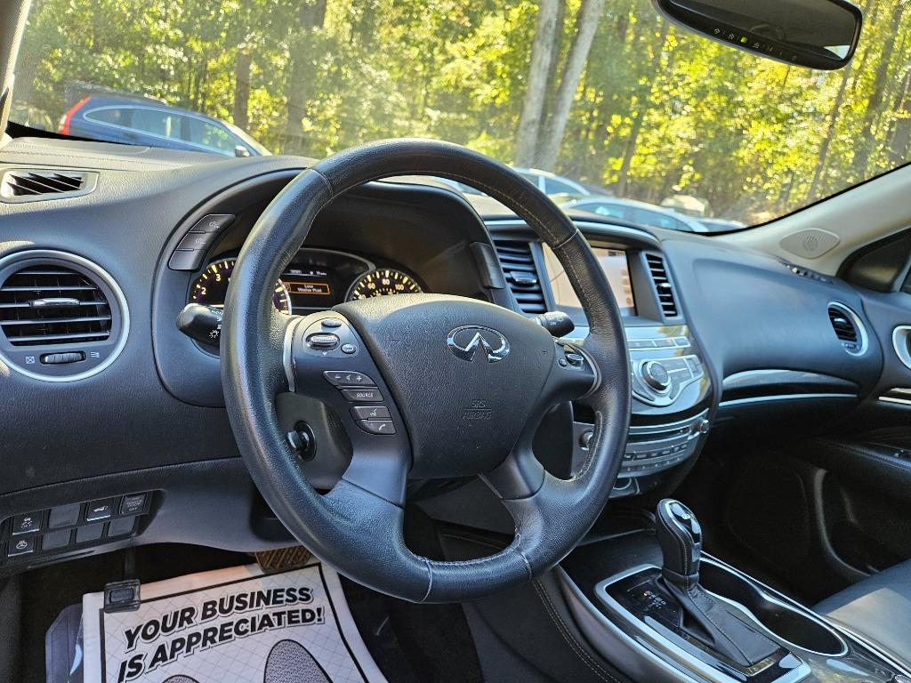 2017 INFINITI QX60 - $16,985