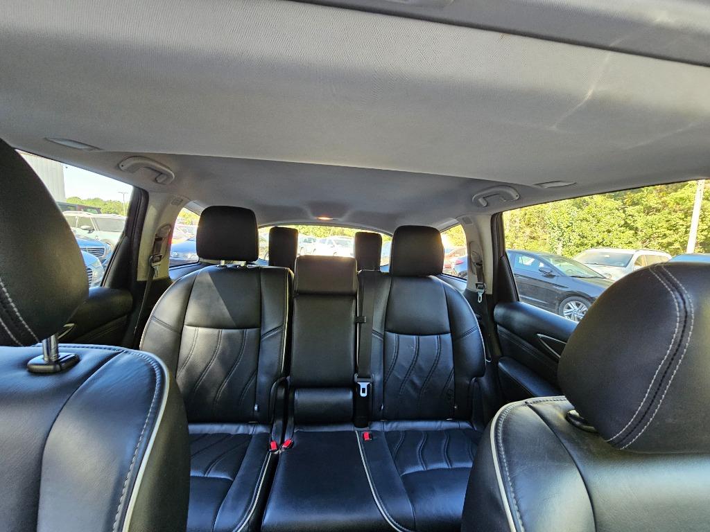 2017 Infiniti QX60  photo