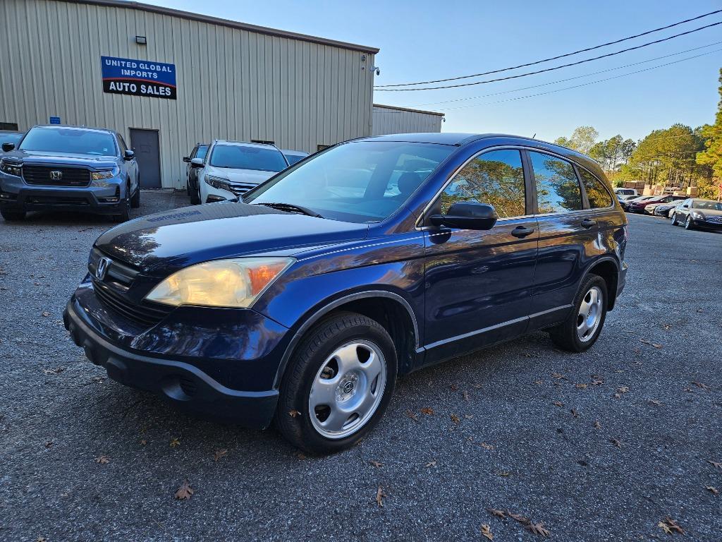 2008 Honda CR-V LX photo