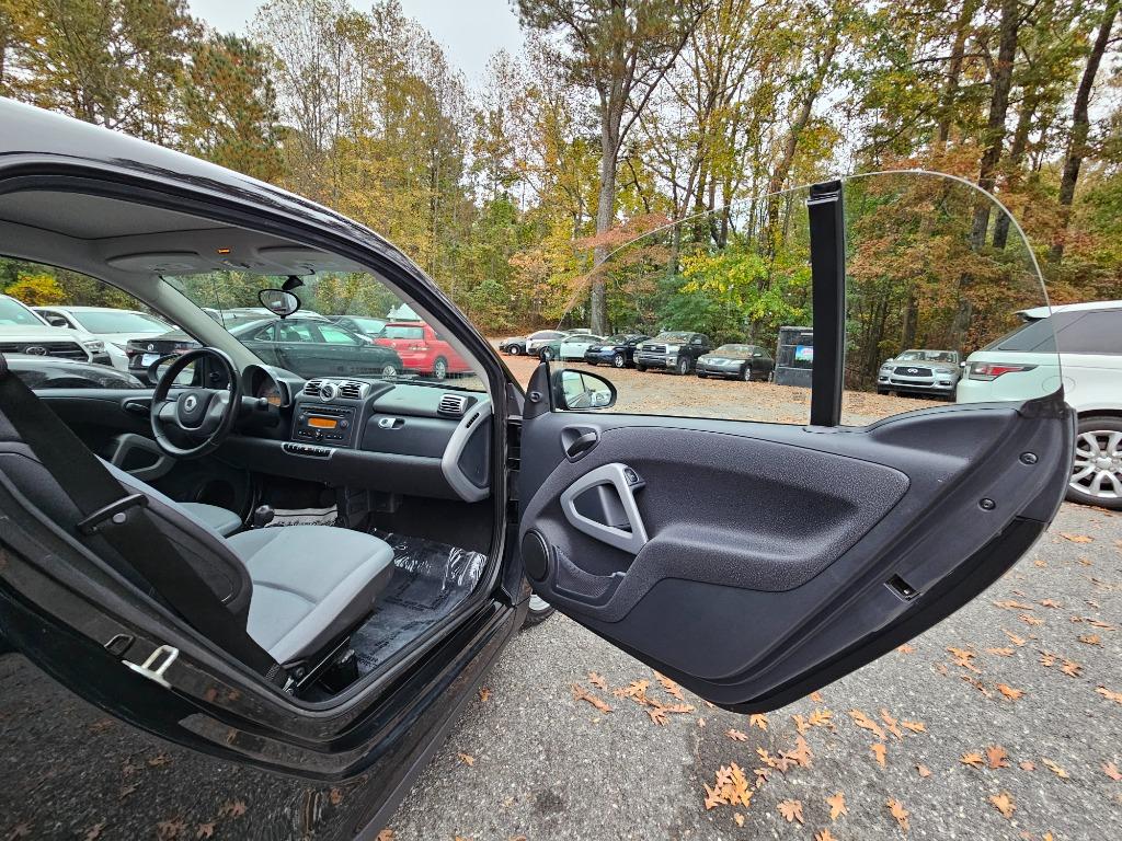 2009 smart Fortwo pure photo
