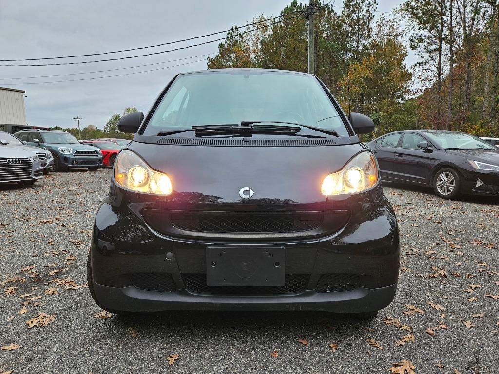 2009 smart Fortwo pure photo