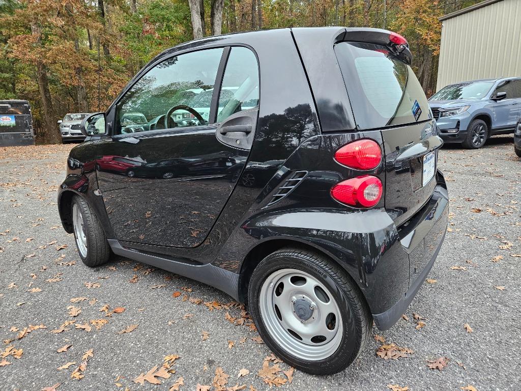 2009 smart Fortwo pure photo