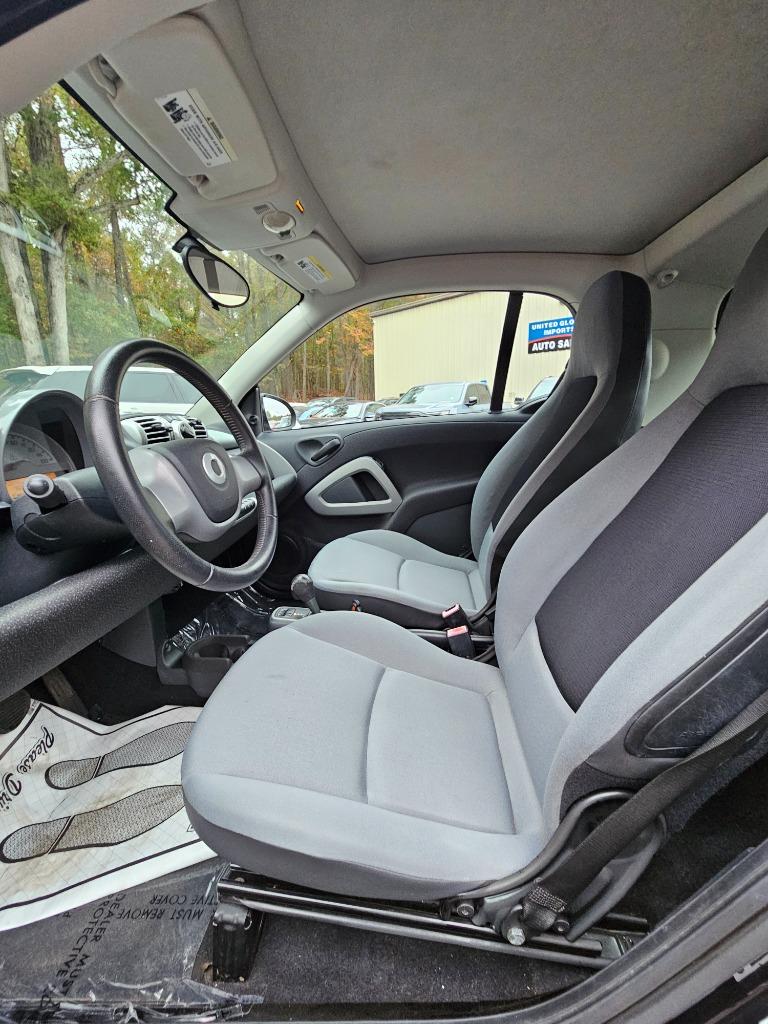 2009 smart Fortwo pure photo