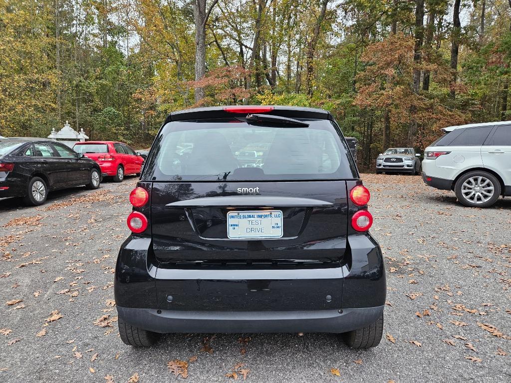 2009 smart Fortwo pure photo