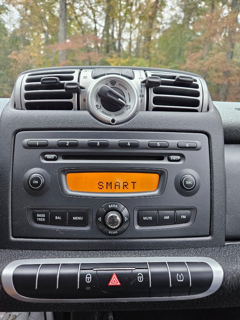 2009 smart Fortwo pure photo