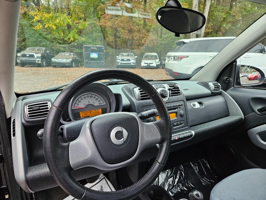 2009 smart Fortwo pure photo