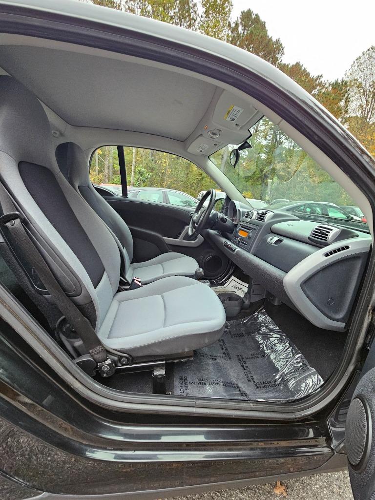 2009 smart Fortwo pure photo