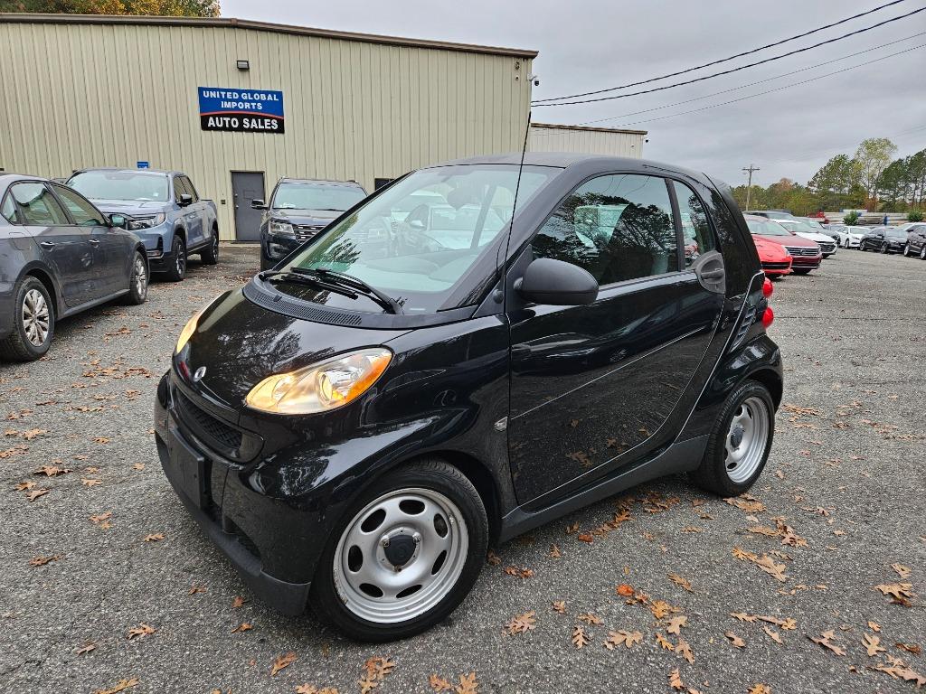 2009 smart Fortwo pure photo