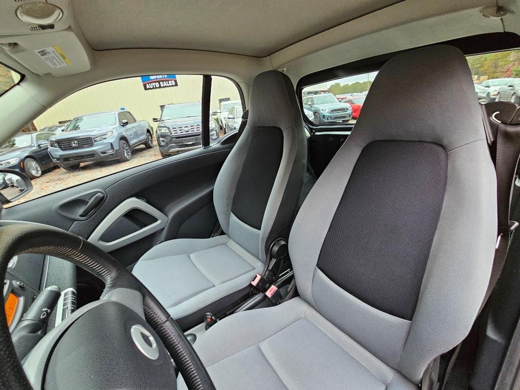 2009 smart Fortwo pure photo