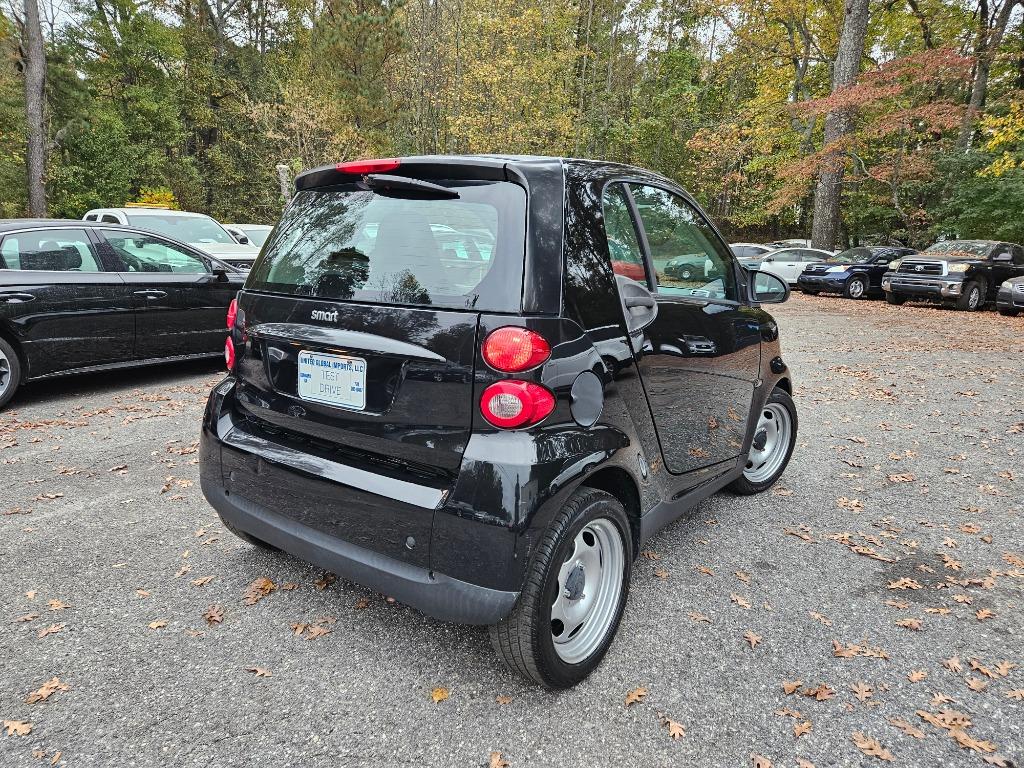 2009 smart Fortwo pure photo