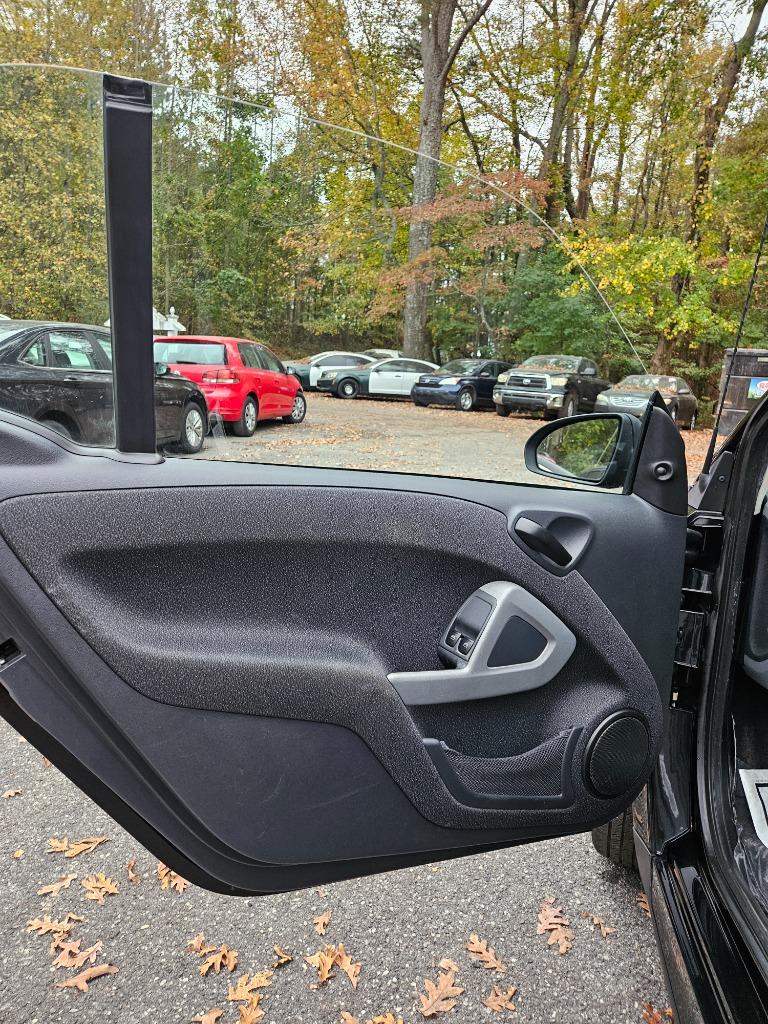 2009 smart Fortwo pure photo