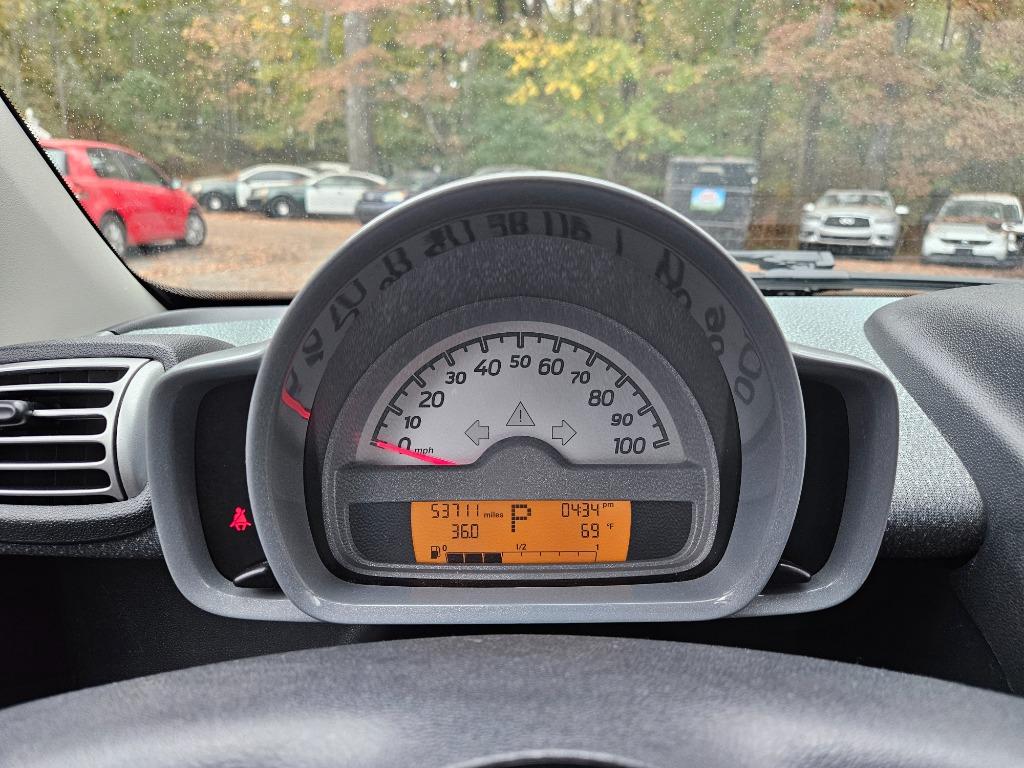 2009 smart Fortwo pure photo