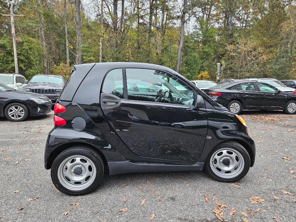2009 smart Fortwo pure photo