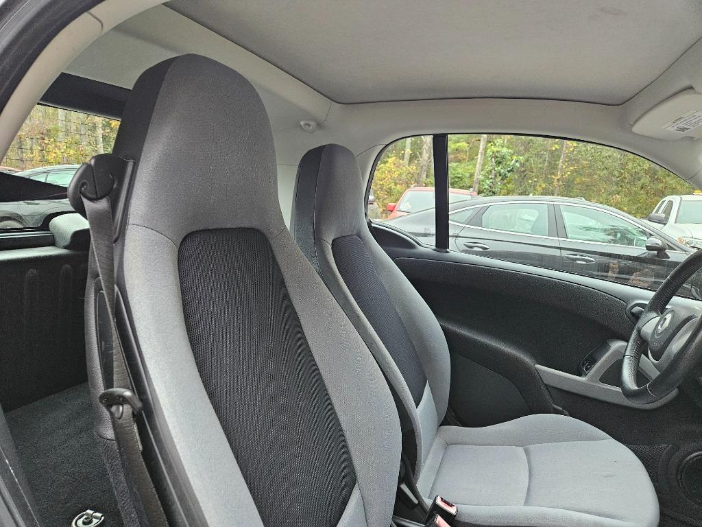 2009 smart Fortwo pure photo