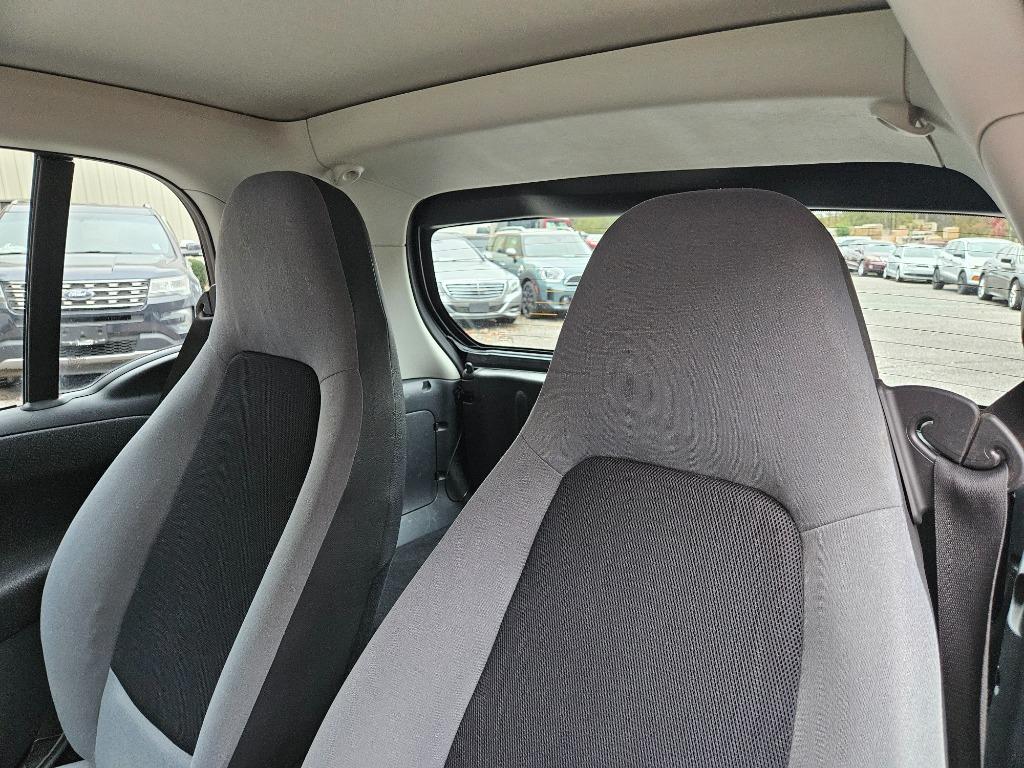 2009 smart Fortwo pure photo