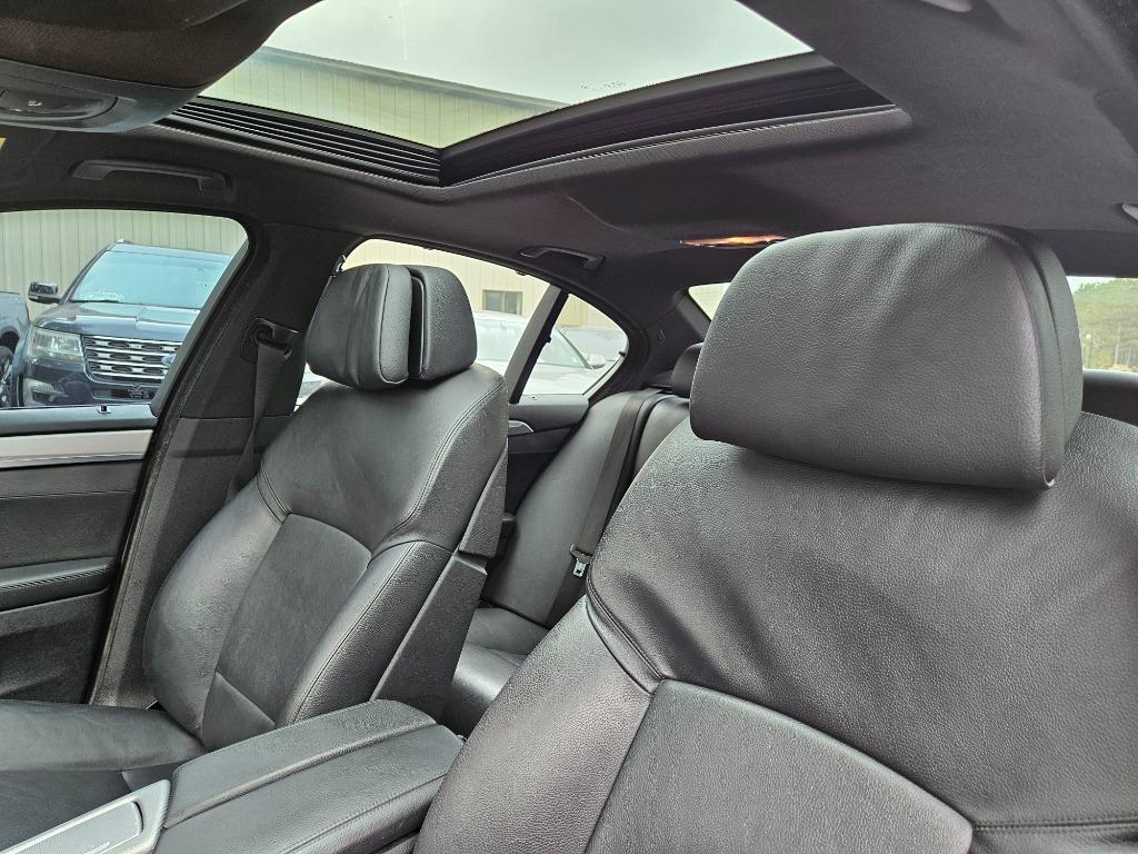 2013 BMW 550i - $10,300