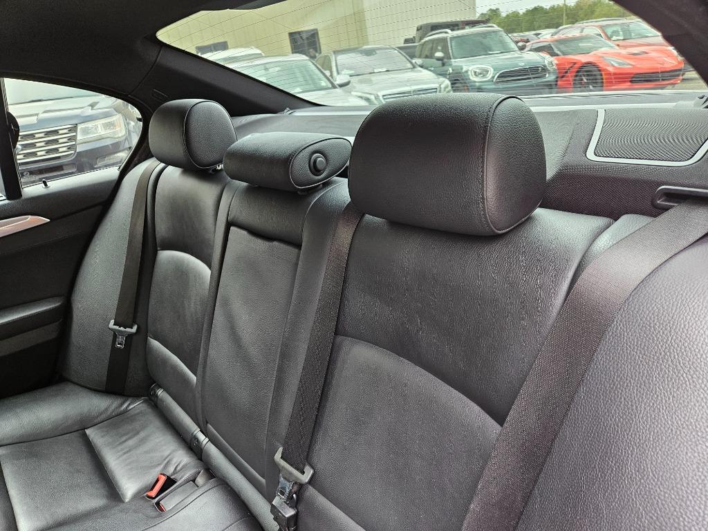 2013 BMW 550i - $10,300