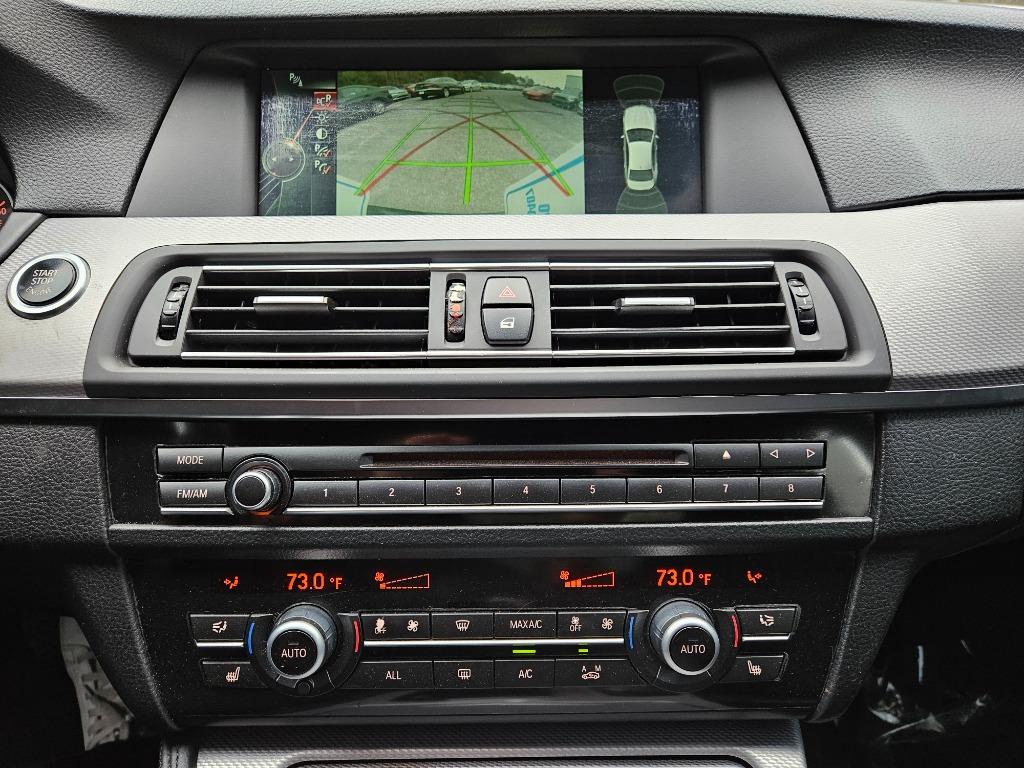 2013 BMW 550i - $10,300