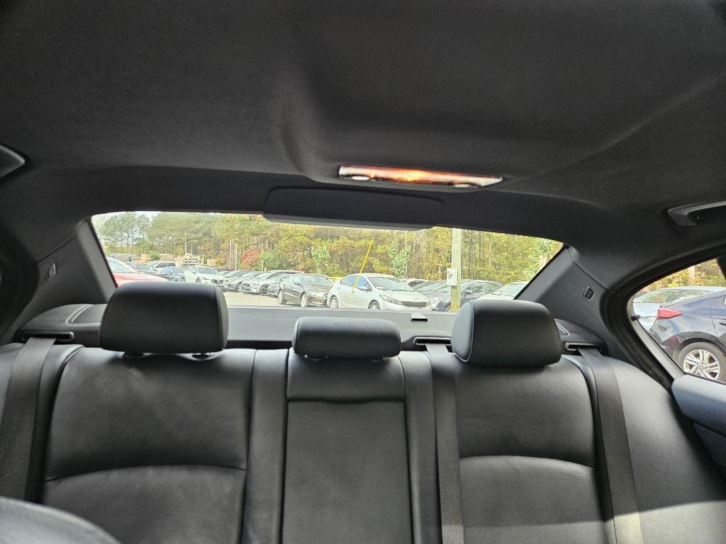 2013 BMW 550i - $10,300