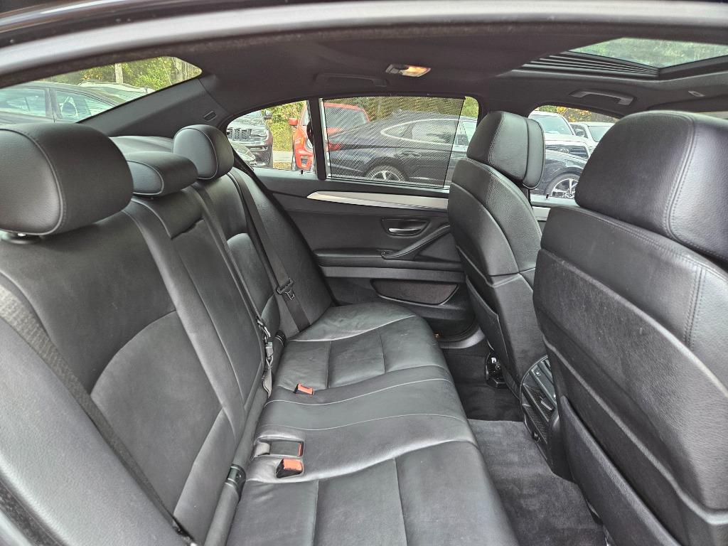 2013 BMW 550i - $10,300