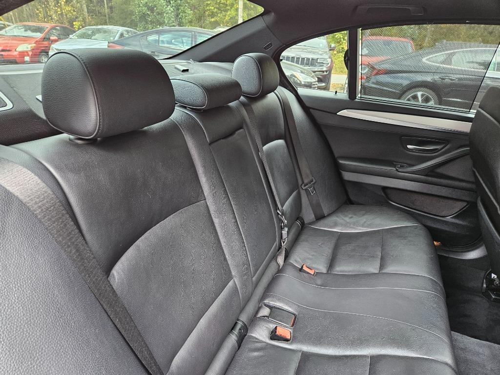 2013 BMW 550i - $10,300