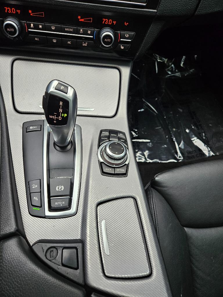 2013 BMW 550i - $10,300