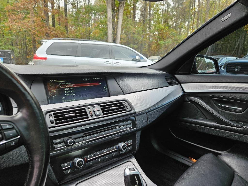 2013 BMW 550i - $10,300
