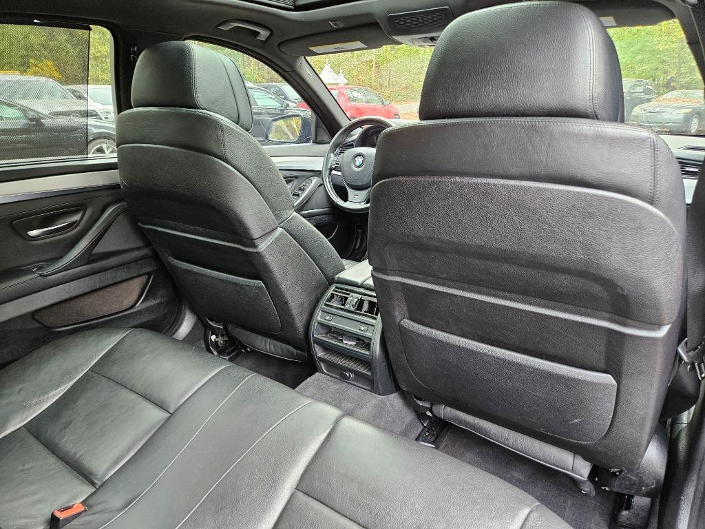 2013 BMW 550i - $10,300