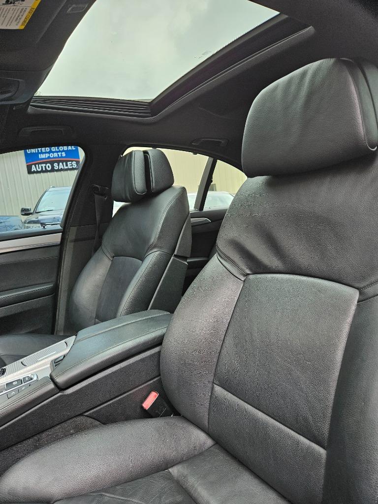 2013 BMW 550i - $10,300