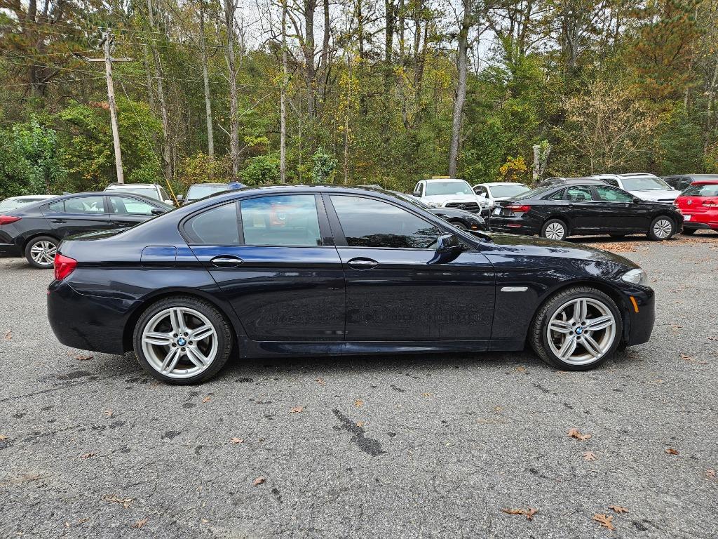 2013 BMW 550i - $10,300
