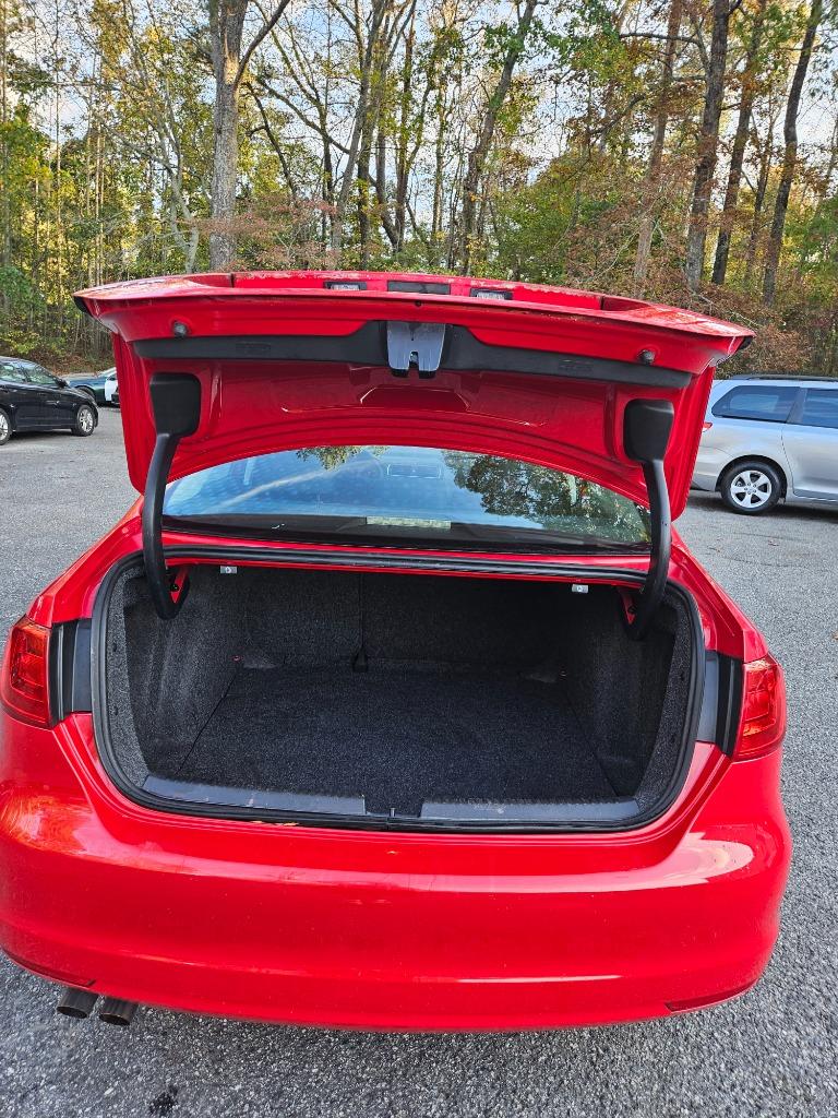 2014 Volkswagen Jetta S photo