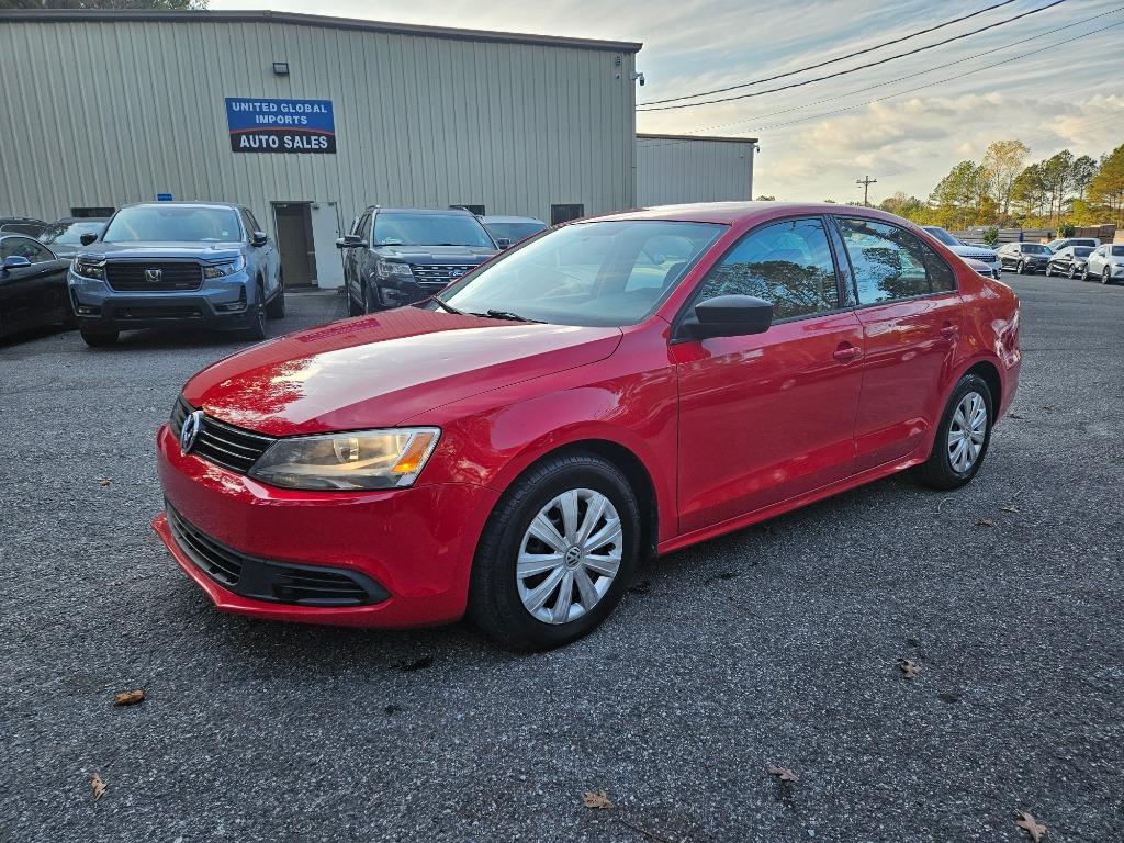 2014 Volkswagen Jetta S photo
